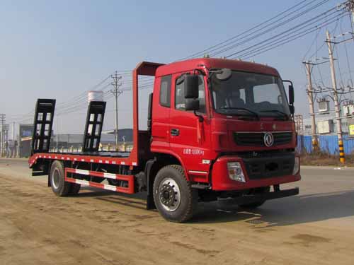 SZD5180TPBE6S型平板運輸車(國六)